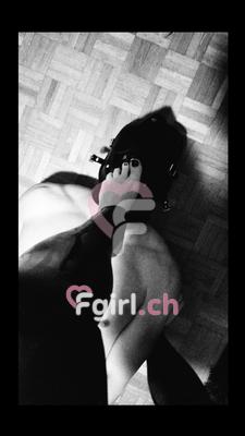 Kinky Witchy - BDSM-Domina in Lausanne
