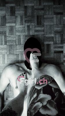 Kinky Witchy - BDSM-Domina in Lausanne
