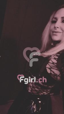 Kinky Witchy - BDSM-Domina in Lausanne
