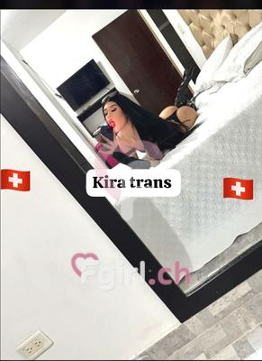 Ts Kira - Transsexuel à Genève
