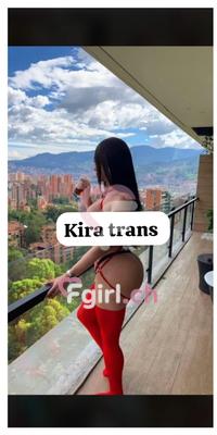 Ts Kira - Transsexuel à Genève
