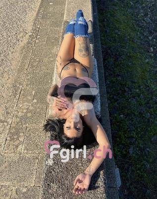 Kira Lima - Escort in Fribourg
