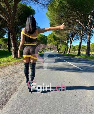 Kira Lima - Escort in Fribourg
