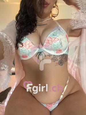 Kity - Escort in Lausanne
