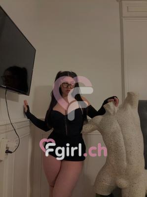 Kity - Escort à Sion
