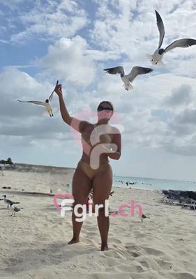 Kloe - Escort à Delémont
