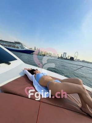 Rubi - Escort à Zürich
