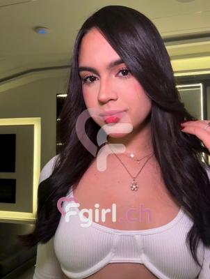 Koly - Escort in Fribourg
