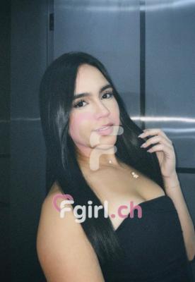 Koly - Escort in Fribourg
