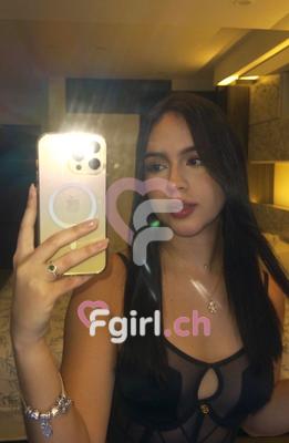 Koly - Escort in Fribourg