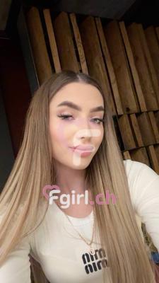 Kris - Escort à Genève