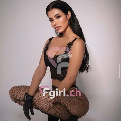 Kriss - Escort à Genève
