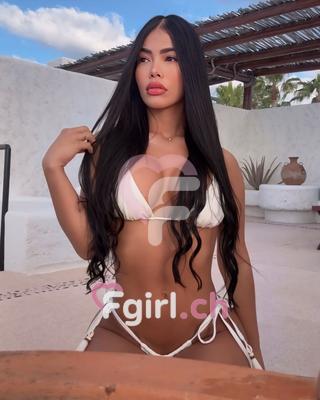 Kriss - Escort à Genève
