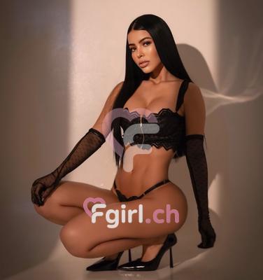Kriss - Escort à Genève
