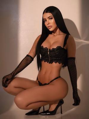 Kriss - Escort à Montreux
