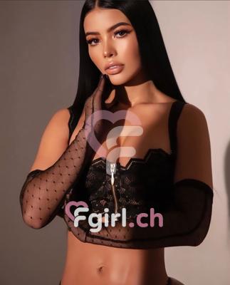 Kriss - Escort à Genève
