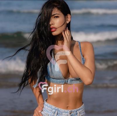 Kriss - Escort à Genève
