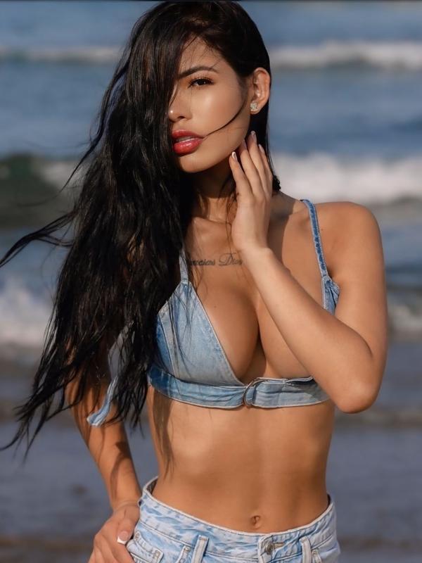 Kriss - Escort à Genève

