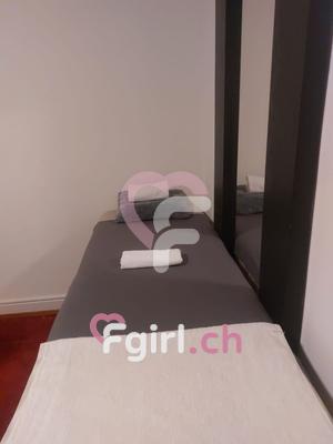 Kristal - Masseuse érotique à Lausanne
