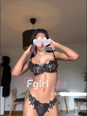 Kristal - Escort à Genève
