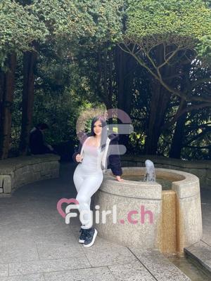 Kristen - Escort à Renens
