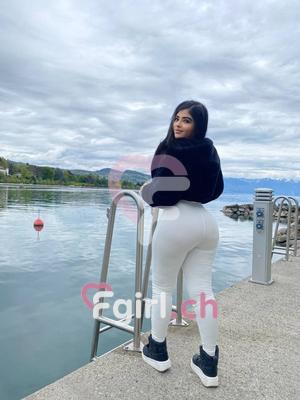 Kristen - Escort à Renens

