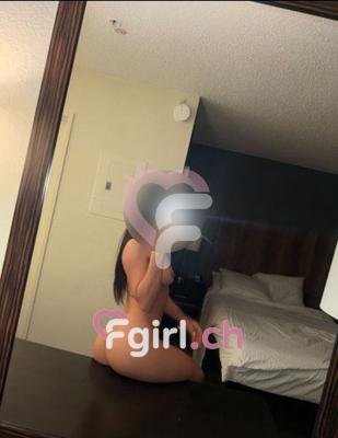 Kristina - Escort in Romont

