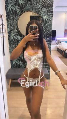 Kyana - Escort in Geneva
