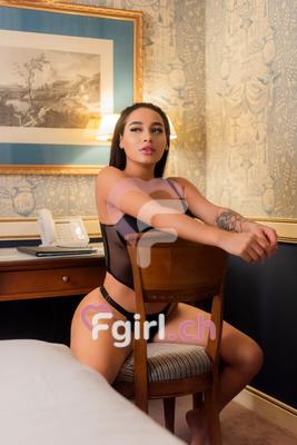Kylie - Escort in Lausanne
