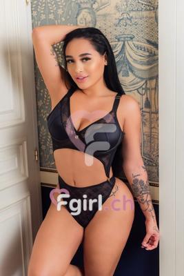 Kylie - Escort in Lausanne
