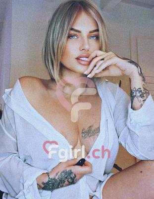 Kylie - Escort in Servette
