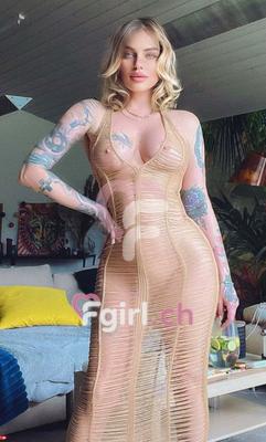 Kylie - Escort in Geneva

