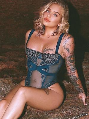 Kylie - Escort a Genève
