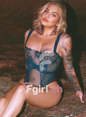 Kylie - Escort a Genève
