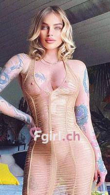 Kylie - Escort in Genf
