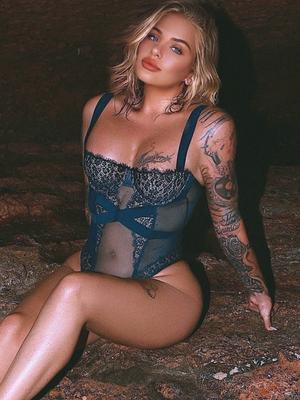 Kylie - Escort in Geneva
