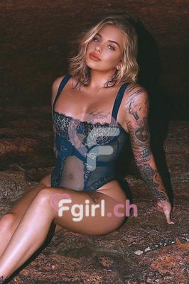 Kylie - Escort à Genève
