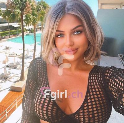 Kylie - Escort en Genève

