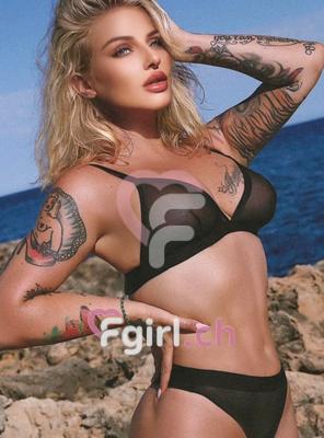 Kylie - Escort a Genève
