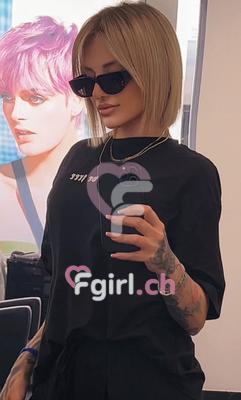 Kylie - Escort en Genève
