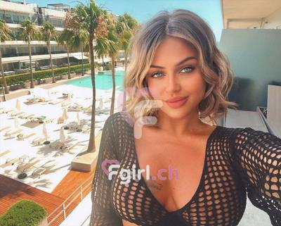 Kylie - Escort a Genève
