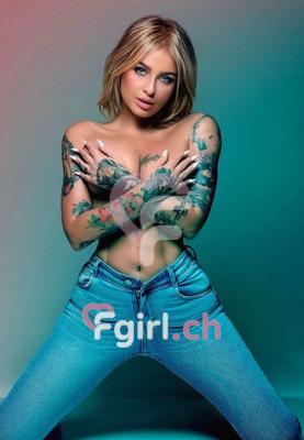 Kylie - Escort a Genève
