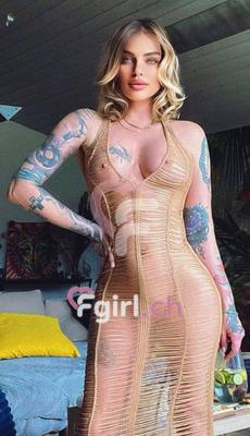 Kylie - Escort en Genève
