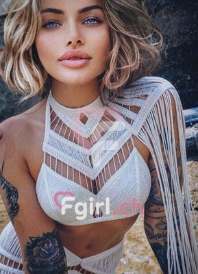 Kylie - Escort in Geneva
