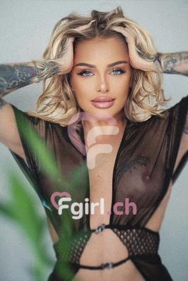 Kylie - Escort en Genève
