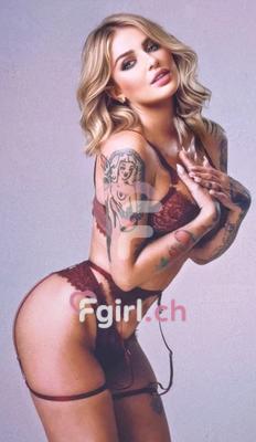 Kylie - Escort à Genève
