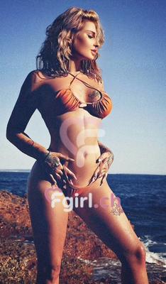 Kylie - Escort en Genève
