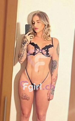 Kylie - Escort in Genf