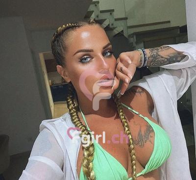 Kylie - Escort en Genève