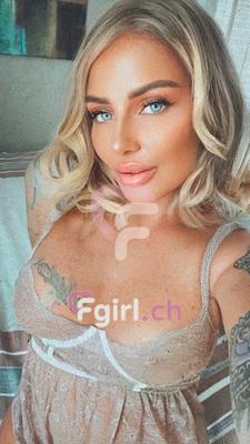 Kylie - Escort en Genève